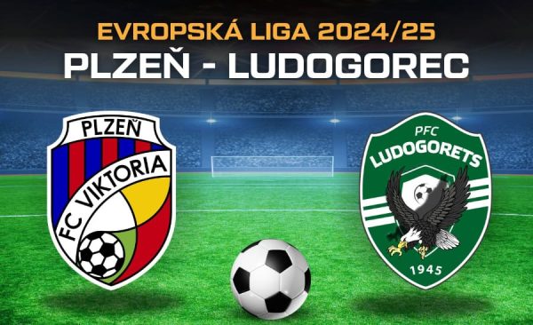 Plzeň – Ludogorec live [3.10.] v TV, online, live stream, sestavy, kurzy
