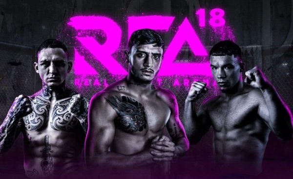 RFA 18 Žilina – program, fight card, výsledky, kde sledovat
