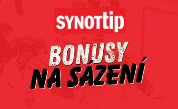 Synottip bonusy na sázení – aktuální přehled bonusů a postup jak je získat