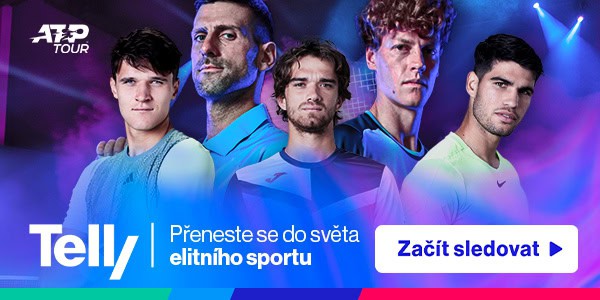 Tenis live na Telly