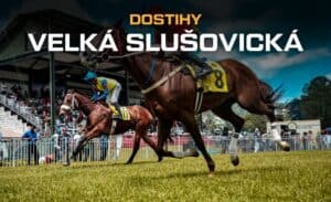 Velká slušovická steeplechase 2025