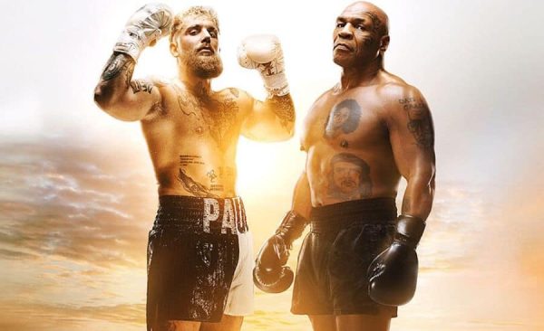 Box Jake Paul vs Mike Tyson [16.11.] kde sledovat, program, srovnání