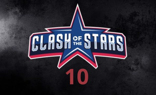 Clash of the Stars 10 – účastníci, zápasy, karta, live stream, výsledky