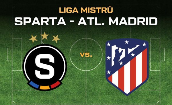 Sparta – Atlético Madrid live [26.11.] v TV, online, live stream, sestavy, kurzy