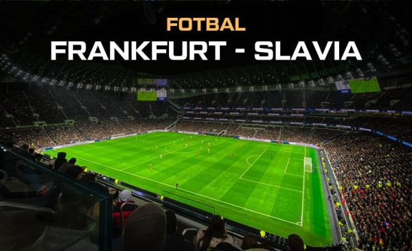 Frankfurt – Slavia live [7.11.] v TV, online, live stream, sestavy, kurzy