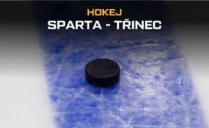 Hokej Sparta - Třinec
