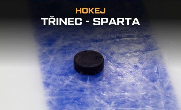 Třinec – Sparta live [20.11.] v TV, online, live stream, sestavy, kurzy