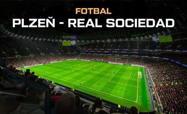 Plzeň – Real Sociedad live [7.11.] v TV, online, live stream, sestavy, kurzy