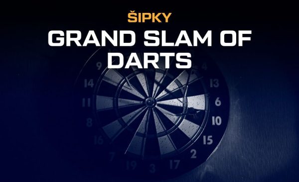 Šipky Grand Slam of Darts 2025 – live stream zdarma, program Karla Sedláčka a kurzy