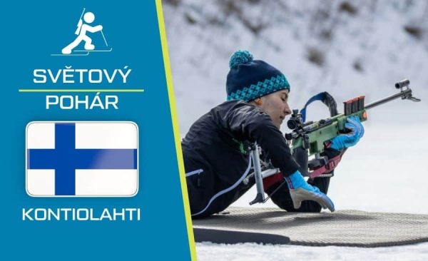 SP biatlon Kontiolahti 2024 – program, výsledky, Češi, live přenosy