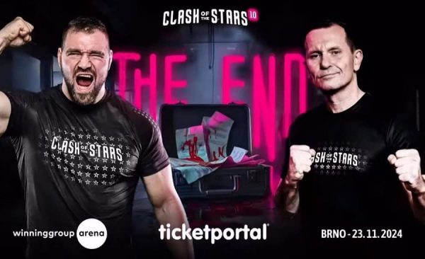 Benda – Soukup na Clash of the Stars 10 – datum, srovnání, video, kurzy, live stream