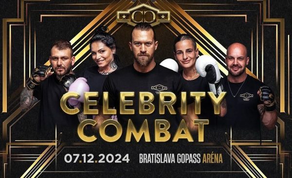 Celebrity Combat – program, fight card, výsledky, kde sledovat