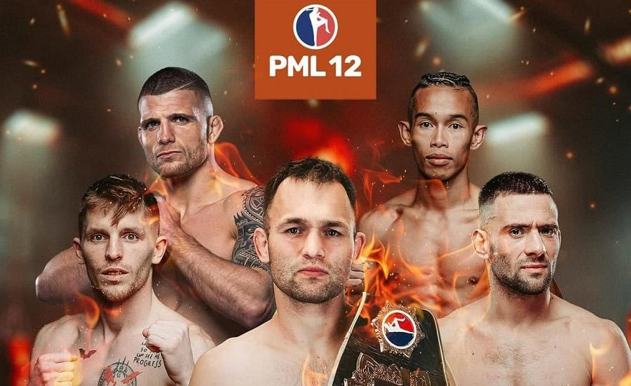 PML 12 - program, výsledky, kde sledovat živě, kurzy 1 PML 12