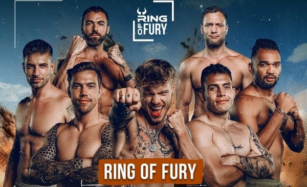 Ring of FURY – program, zápasy, vstupenky, kde sledovat live