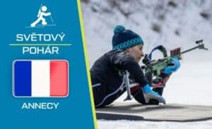 Biatlon Annecy 2025