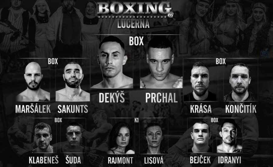 Box Lucerna 2025