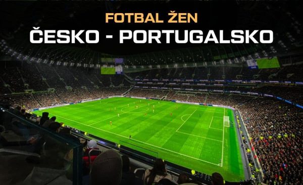Česko – Portugalsko baráž o postup na EURO žen – kde sledovat, sestavy, kurzy