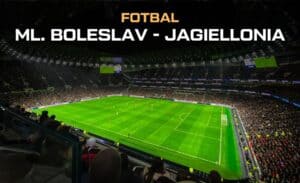 Fotbal Mladá Boleslav - Jagiellonia
