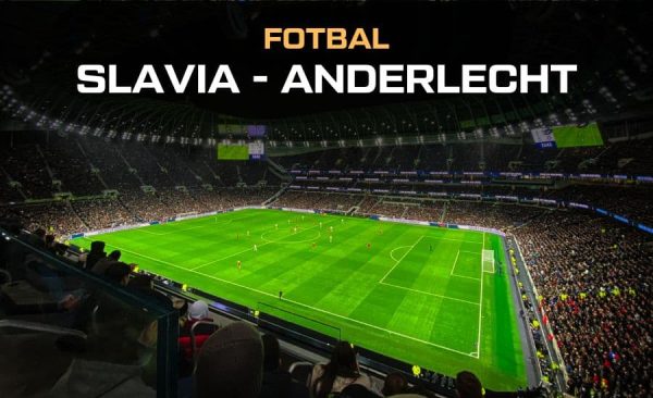 Slavia – Anderlecht live [12.12.] v TV, online, live stream, sestavy, kurzy