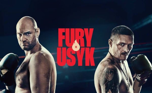 Box Usyk vs Fury 2 – datum, program, live stream, srovnání, kurzy