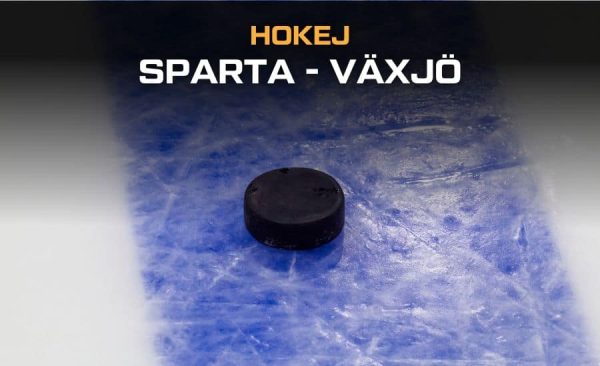 Växjö – Sparta live [17.12.] v TV, online, live stream, sestavy, kurzy