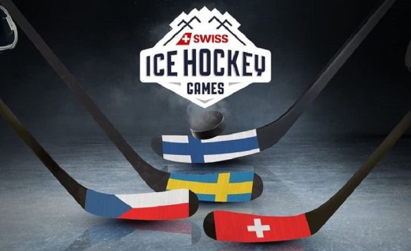 Švýcarské hokejové hry 2025 – Češi, program, výsledky, tabulka, live přenosy