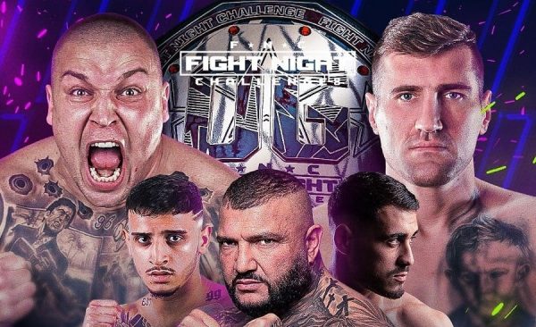 Fight Night Challenge 8 živě [27.12.] – program, karta, výsledky, kde sledovat live přenos
