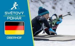 Biatlon Oberhof 2026
