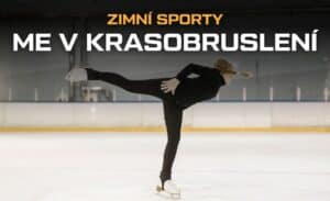 ME v krasobruslení 2026