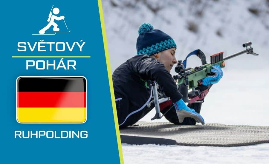 Biatlon Ruhpolding 2026