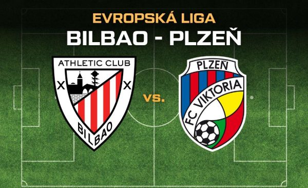 Bilbao – Plzeň live [30.1.] v TV, online, live stream, sestavy, kurzy