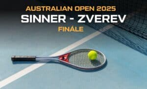 Finále Australian Open 2025