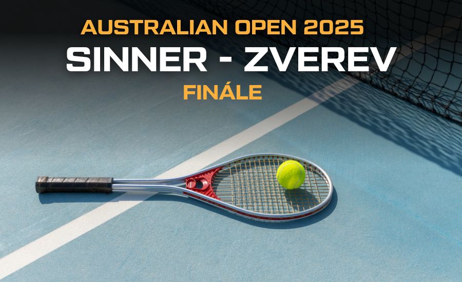 Finále Australian Open 2025