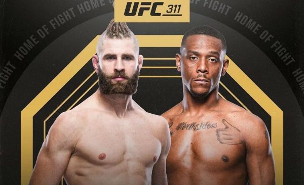 Procházka vs Hill na UFC 311 – live stream zdarma, TV přenos, srovnání, kurzy
