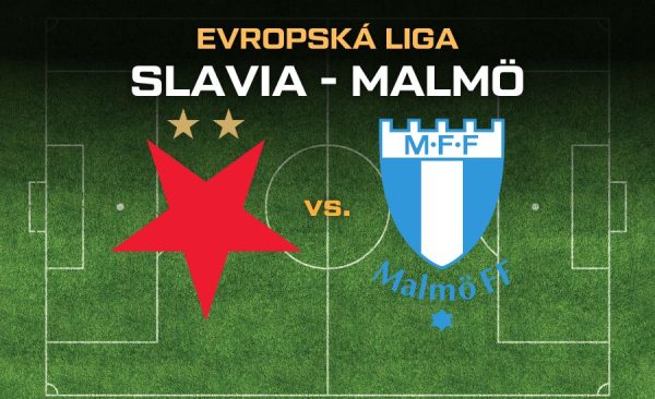 Slavia – Malmö live [30.1.] v TV, online, live stream, sestavy, kurzy