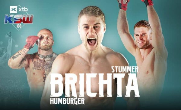 KSW 103 Liberec – program, fight card, kde sledovat živě zdarma