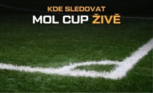 Kde sledovat MOL Cup živě