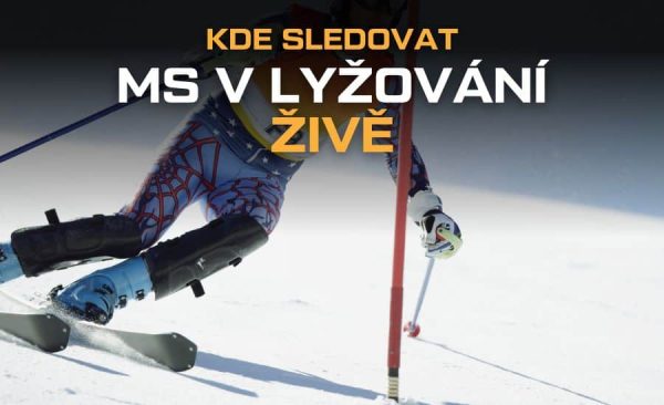 Kde sledovat MS v lyžování 2025 živě – přímé přenosy v TV, live streamy na internetu