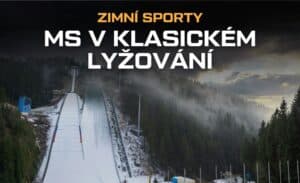 MS v klasickém lyžování 2025 - program, live přenos