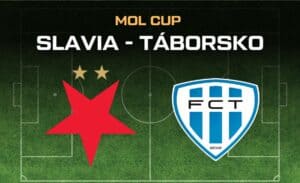 Slavia Praha - Táborsko MOL Cup
