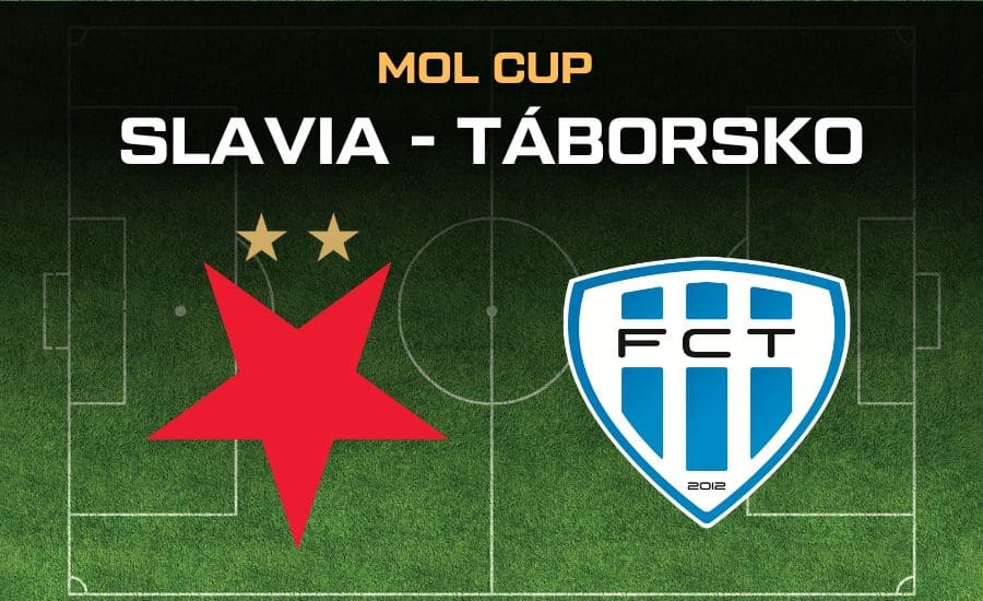 Slavia Praha - Táborsko MOL Cup