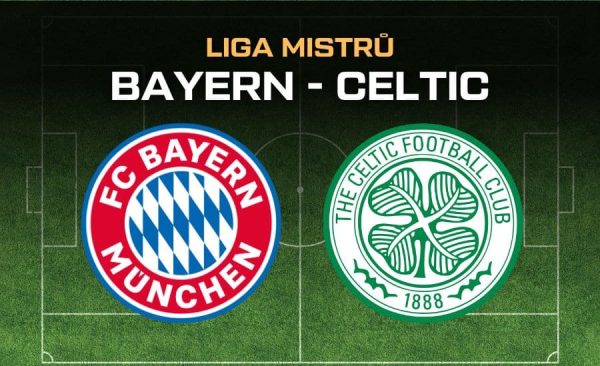 Bayern – Celtic live [18.2.] v TV, online, live stream, sestavy, kurzy