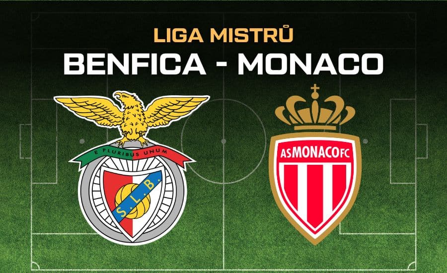 Benfica - Monaco