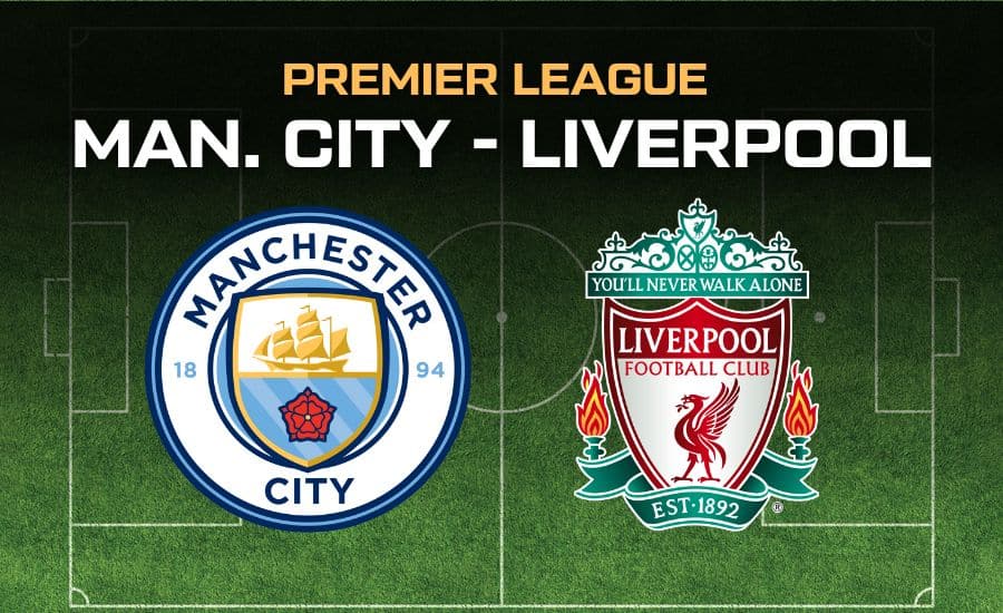 Manchester City - Liverpool