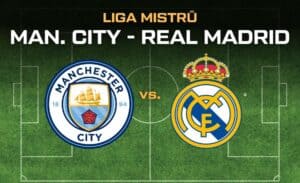 Manchester City - Real Madrid
