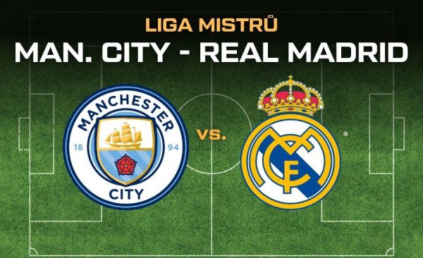 Manchester City – Real Madrid live [11.2.] v TV, online, live stream, sestavy, kurzy