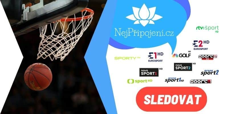 Nejpřipojení - basketbal
