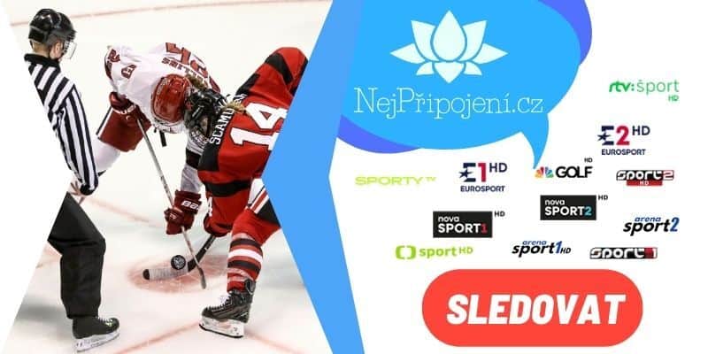 NHL live u Nejpřipojení
