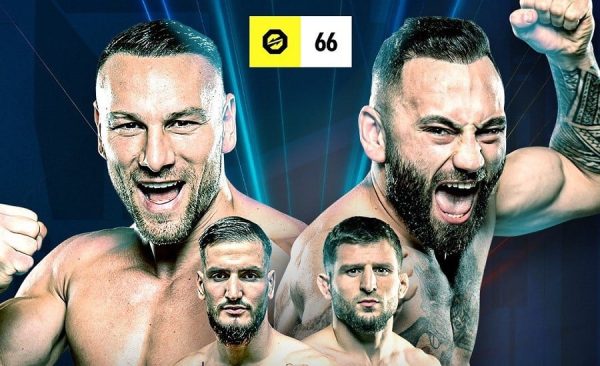 Jak sledovat Oktagon 66 – live stream zdarma, TV přenos, PPV, bary