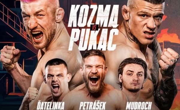 Oktagon 67 Třinec [22.2.] – karta, program, výsledky, live přenos